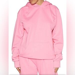 Naked Wardrobe Oversized Hoodie - NWT - Size M